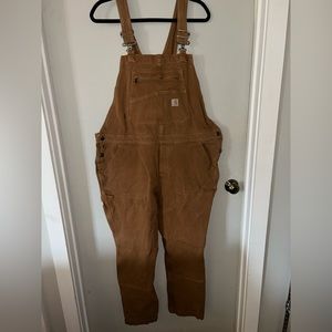 Women’s Carhartt overalls